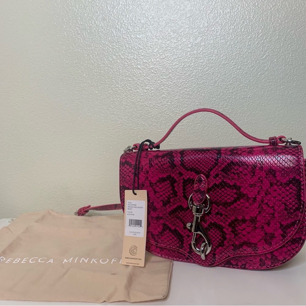 Rebecca Minkoff “Megan” Crossbody